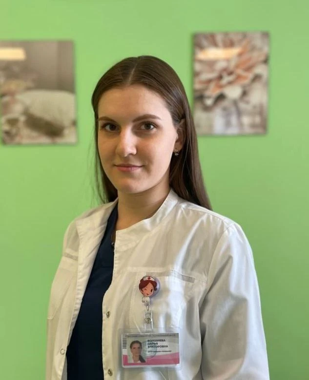 Волознева Дарья Викторовна